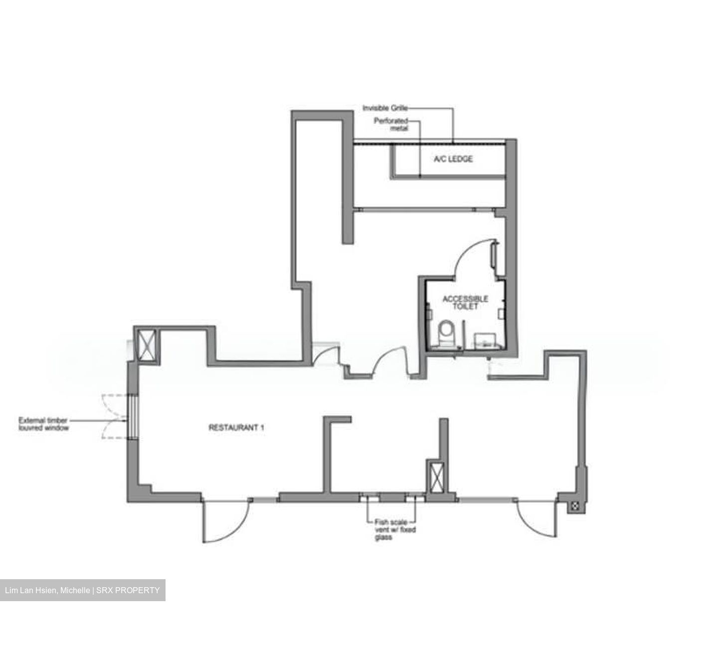 Avenue South Residence (D3), Shop House #561532671
